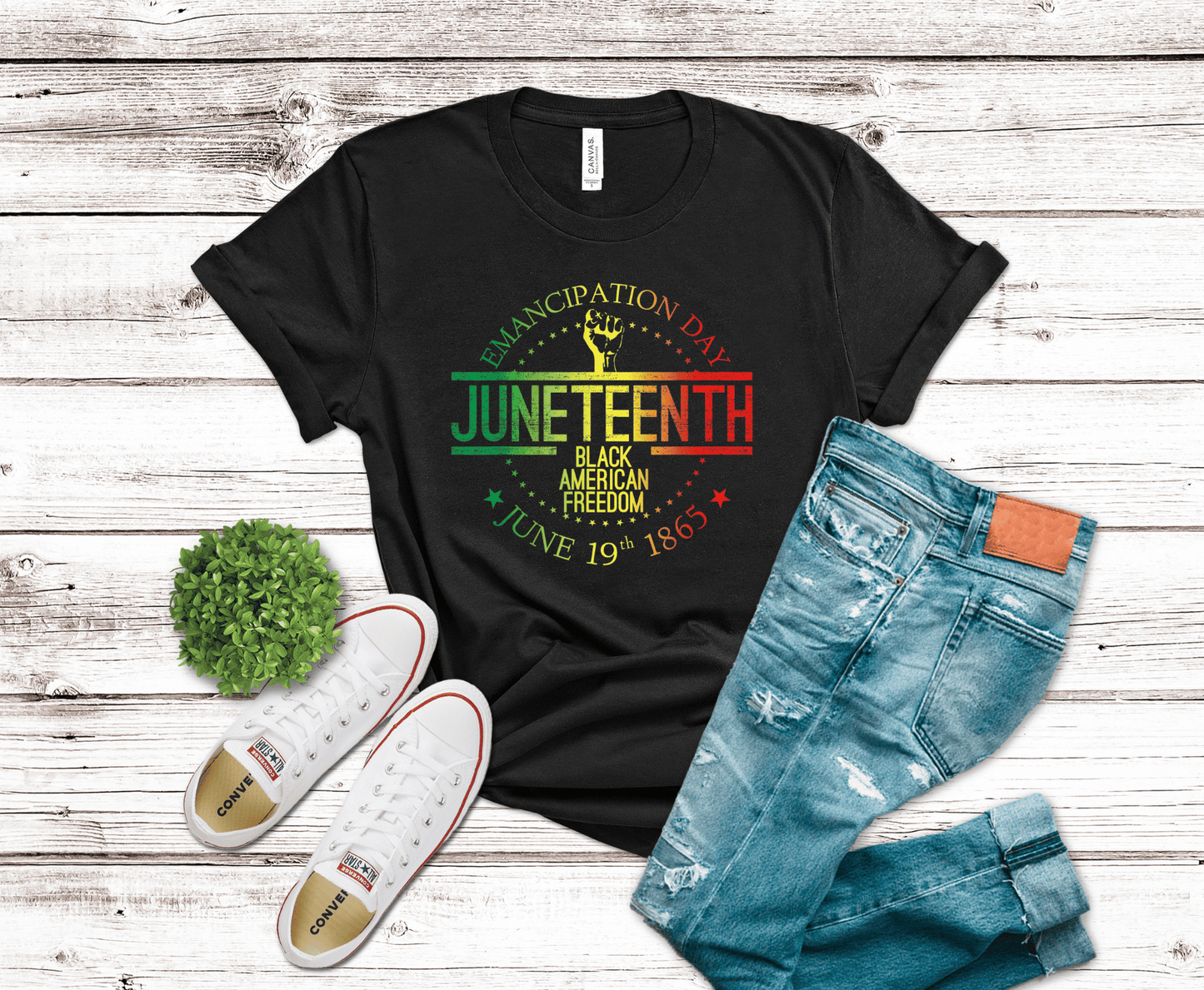 Premade Gang Sheet | Juneteenth