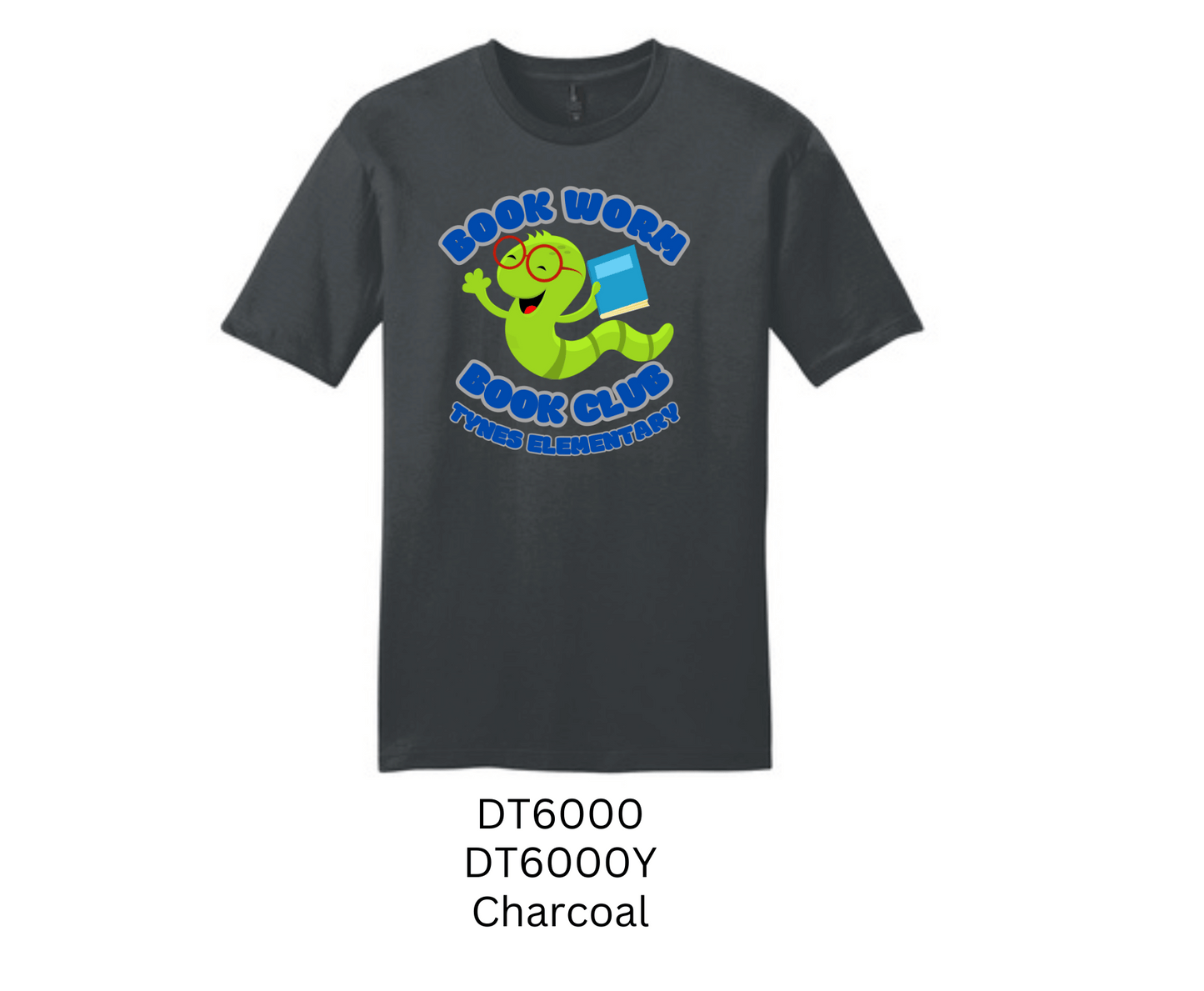 Book Club | Tynes - Griffin Expressions