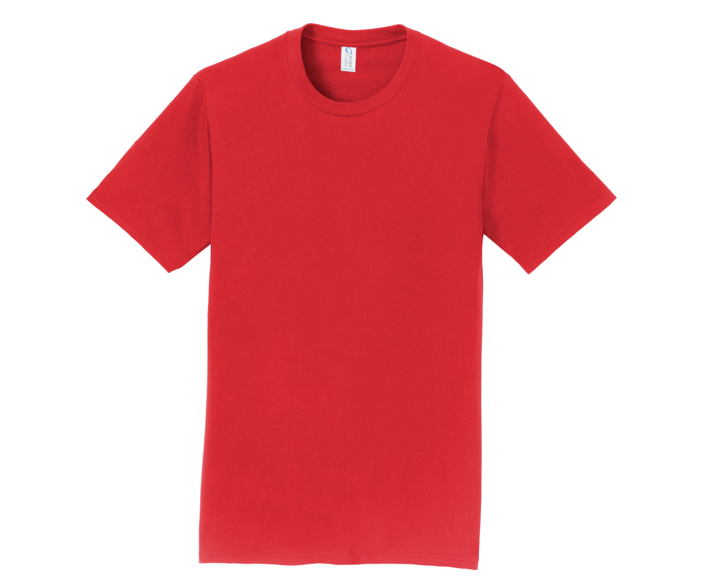 Port & Company® Fan Favorite™ Tee | Bright Red - Griffin Expressions