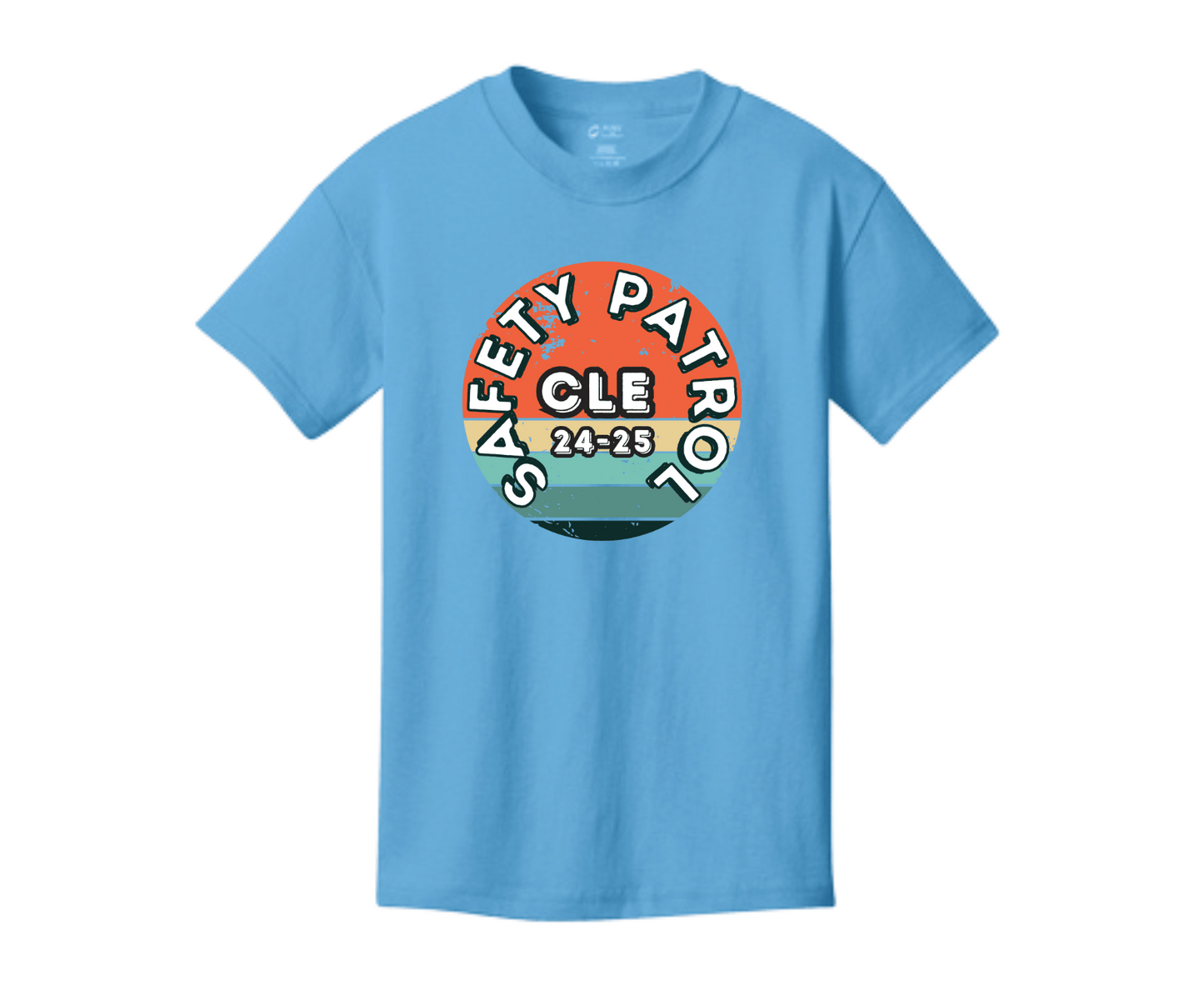 CLE | Safety Patrol - Griffin Expressions