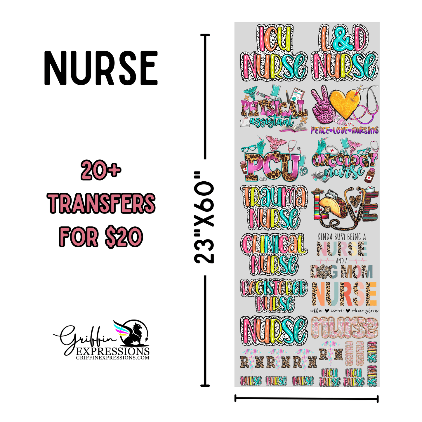 Dollar Deals | Nurse
