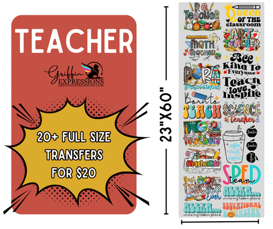 Dollar Deals | Teacher