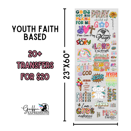 Dollar Deals | Youth Faith Based
