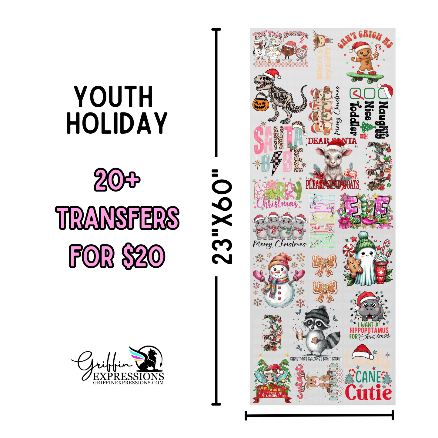 Dollar Deals | Youth Holiday