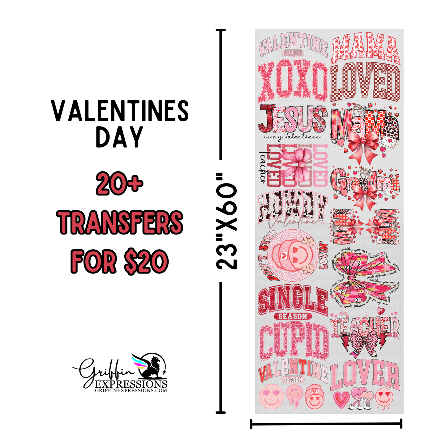 Dollar Deals | Valentines Day