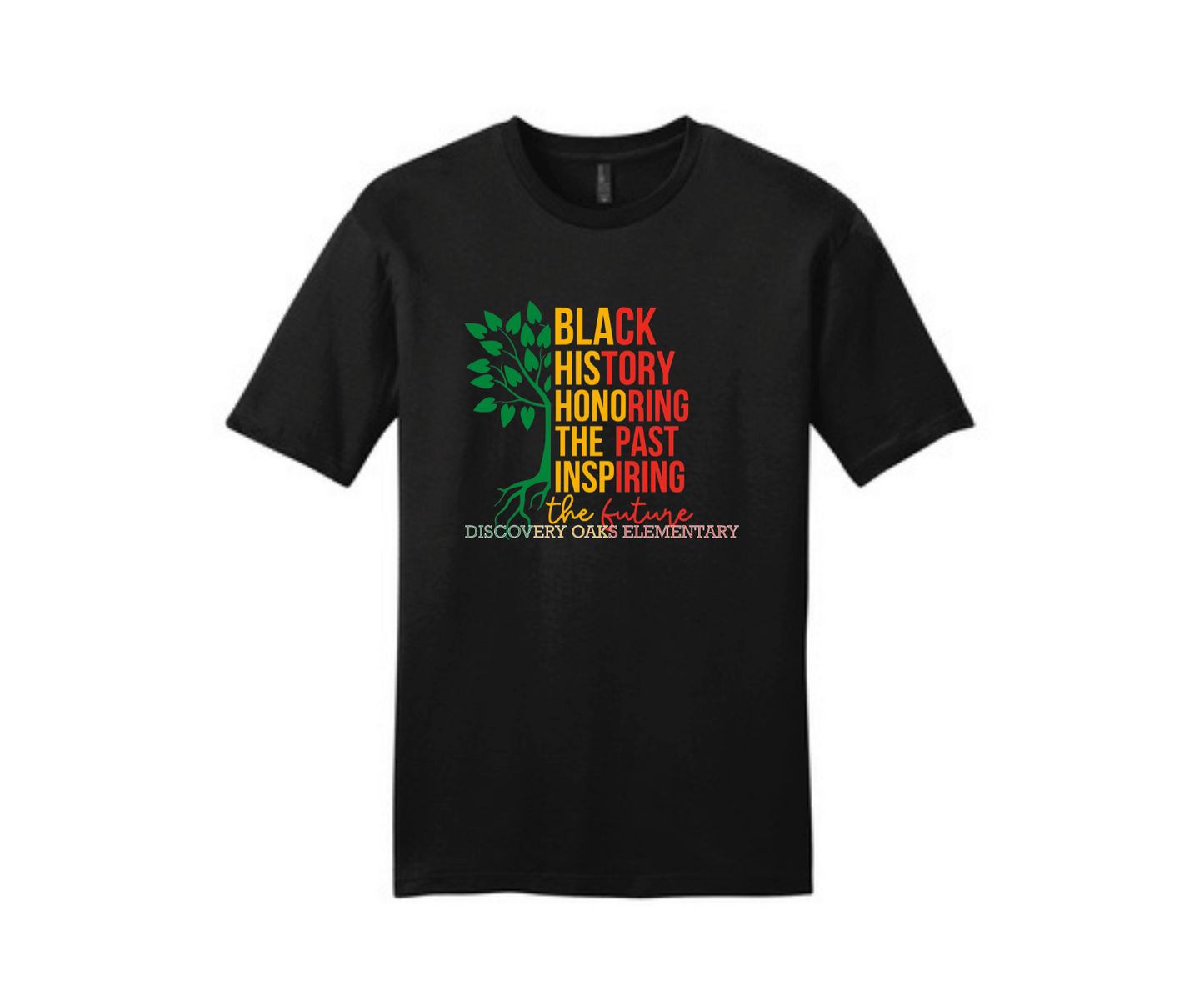 DOE | Black History - Griffin Expressions