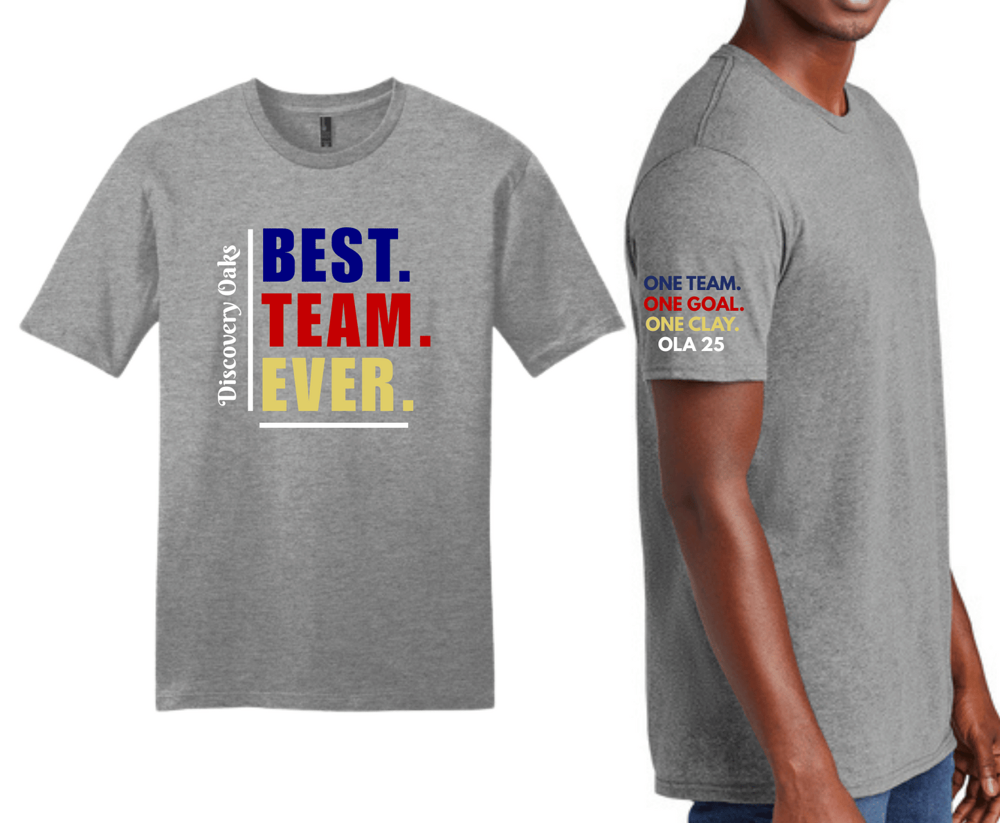 DOE | BEST TEAM EVER OLA 25 - Griffin Expressions