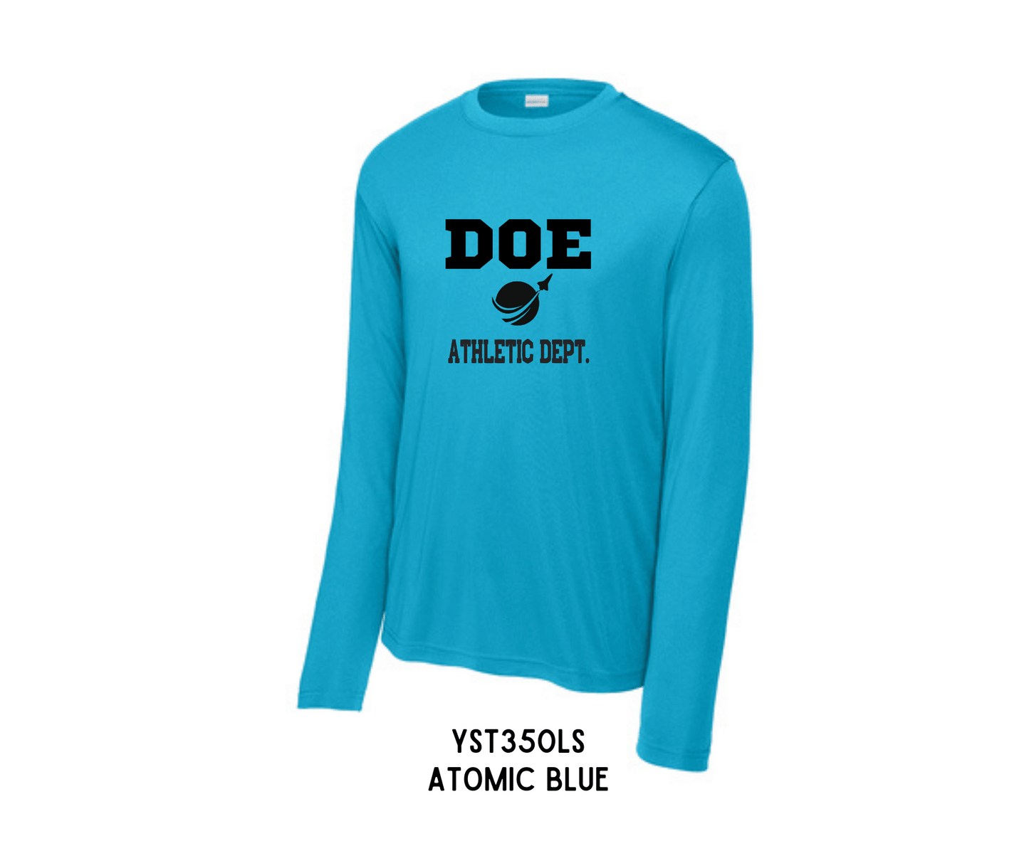 DOE | Athletic Dept. | Long Sleeve - Griffin Expressions