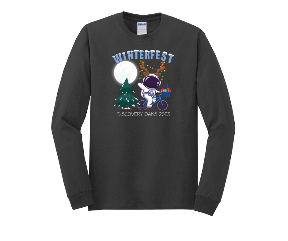 DOE | Winterfest Long Sleeve - Griffin Expressions