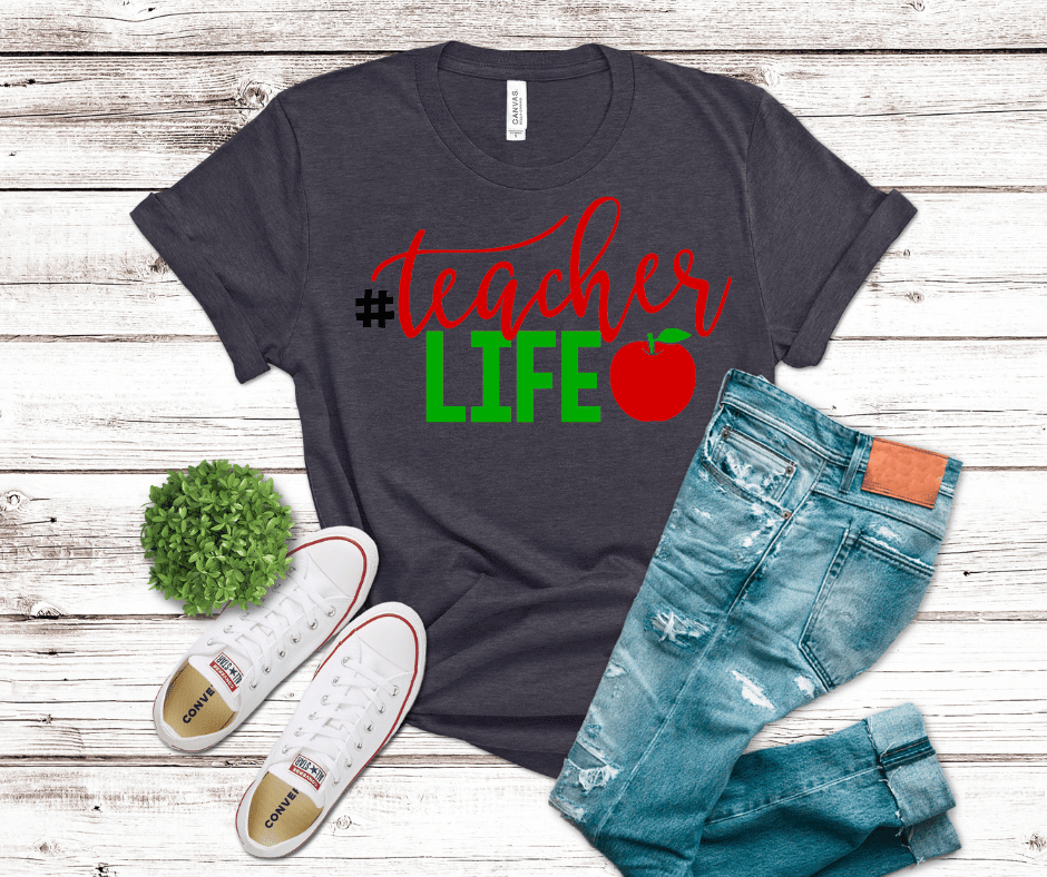 Teacher Life | DTF - Griffin Expressions