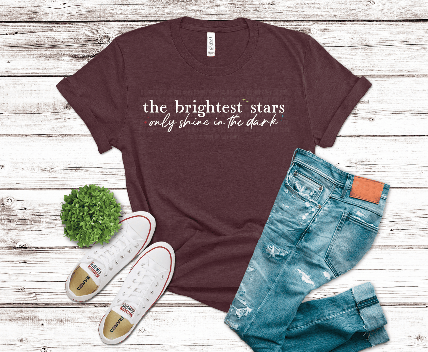 The Brightest Star | DTF - Griffin Expressions