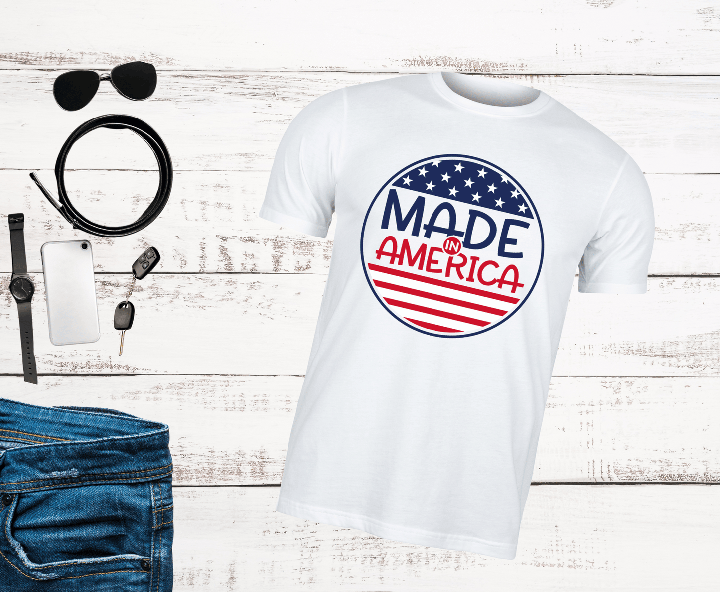 Made in America | DTF