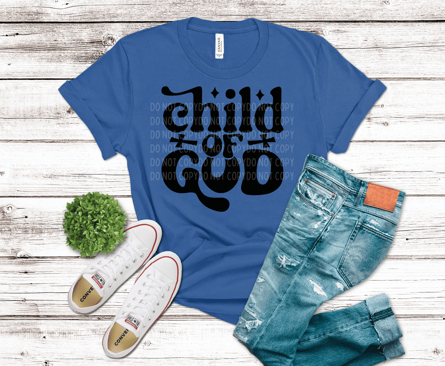 Child Of God | DTF - Griffin Expressions