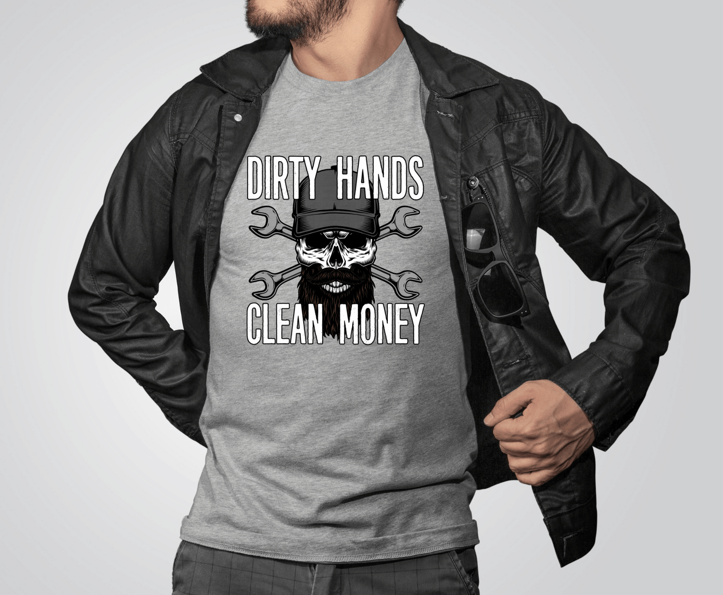 Dirty Hands | DTF - Griffin Expressions