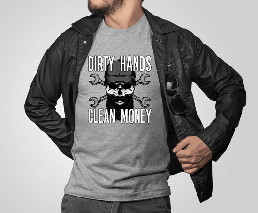 Dirty Hands | DTF