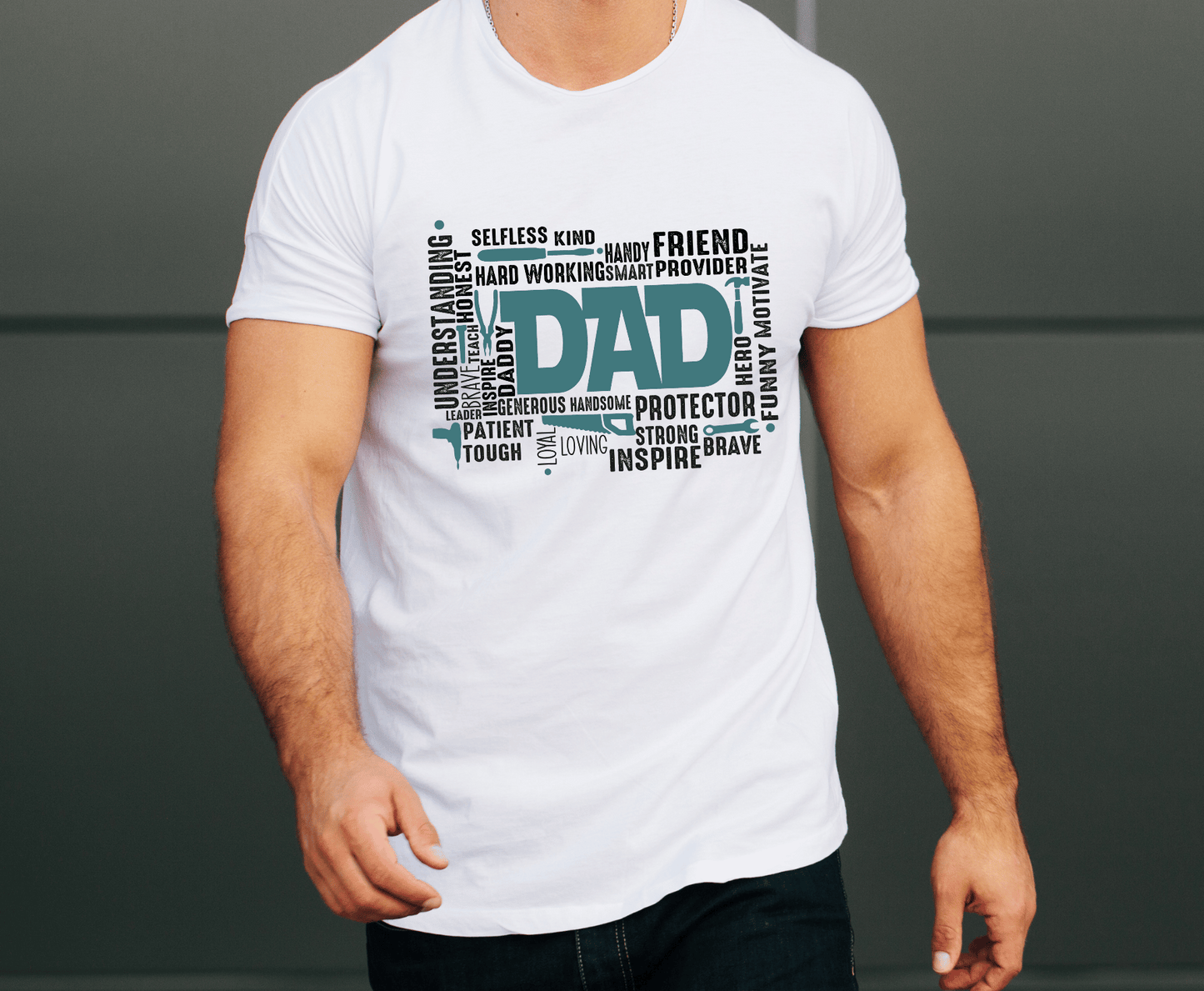 Dad Definitions | DTF - Griffin Expressions