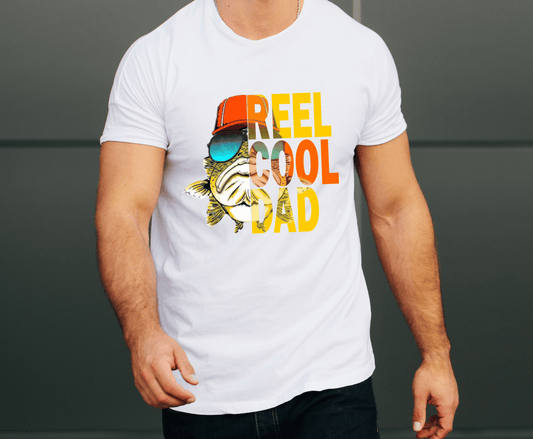 Reel Cool Dad | DTF