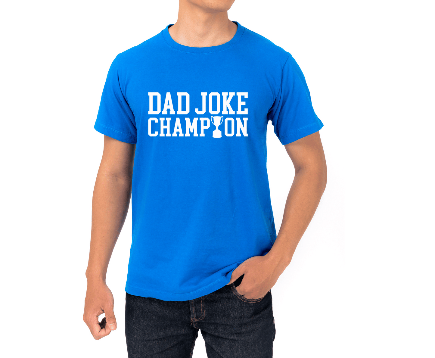 Dad Joke Champion | DTF - Griffin Expressions
