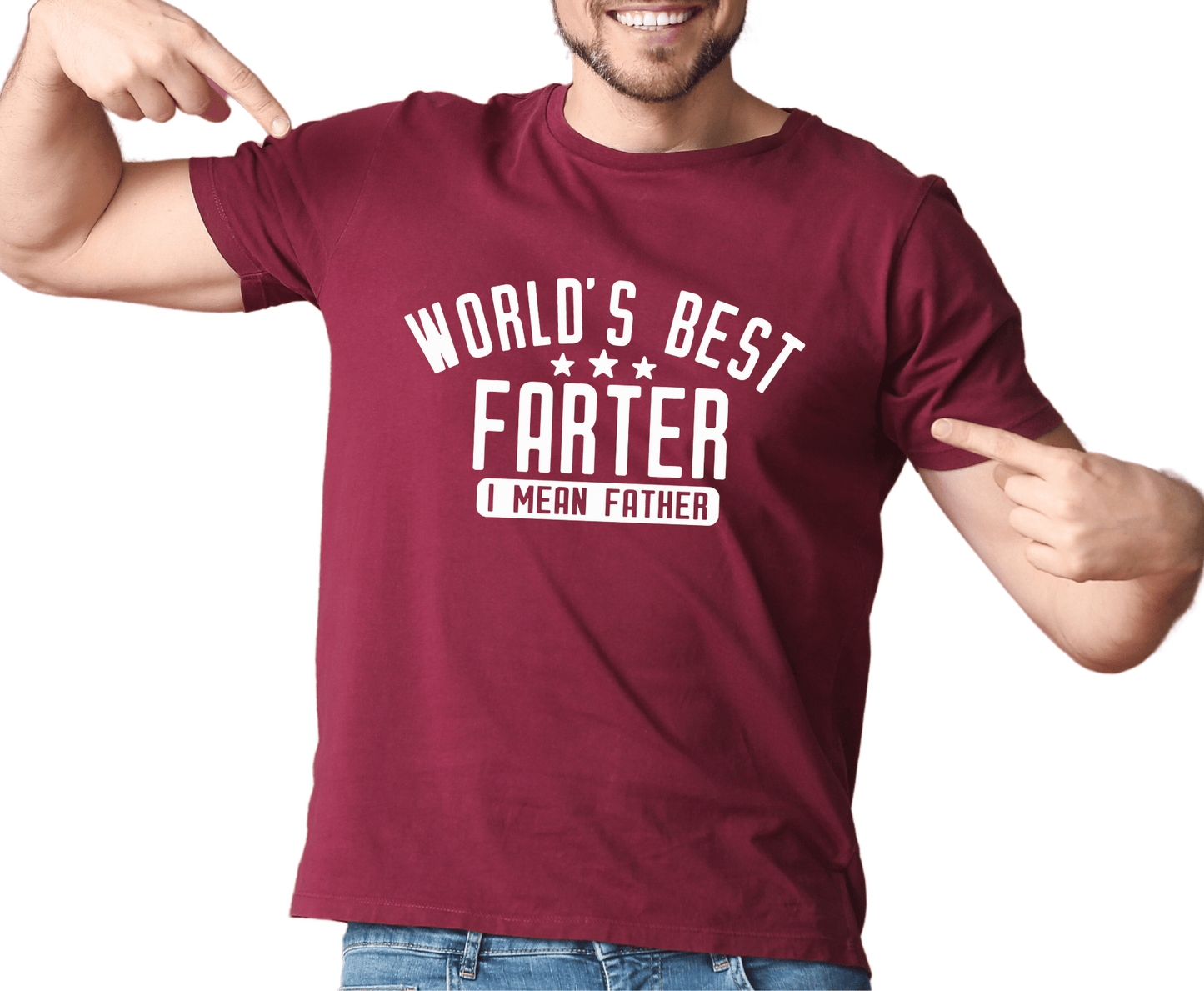 World's Best Farter | DTF - Griffin Expressions