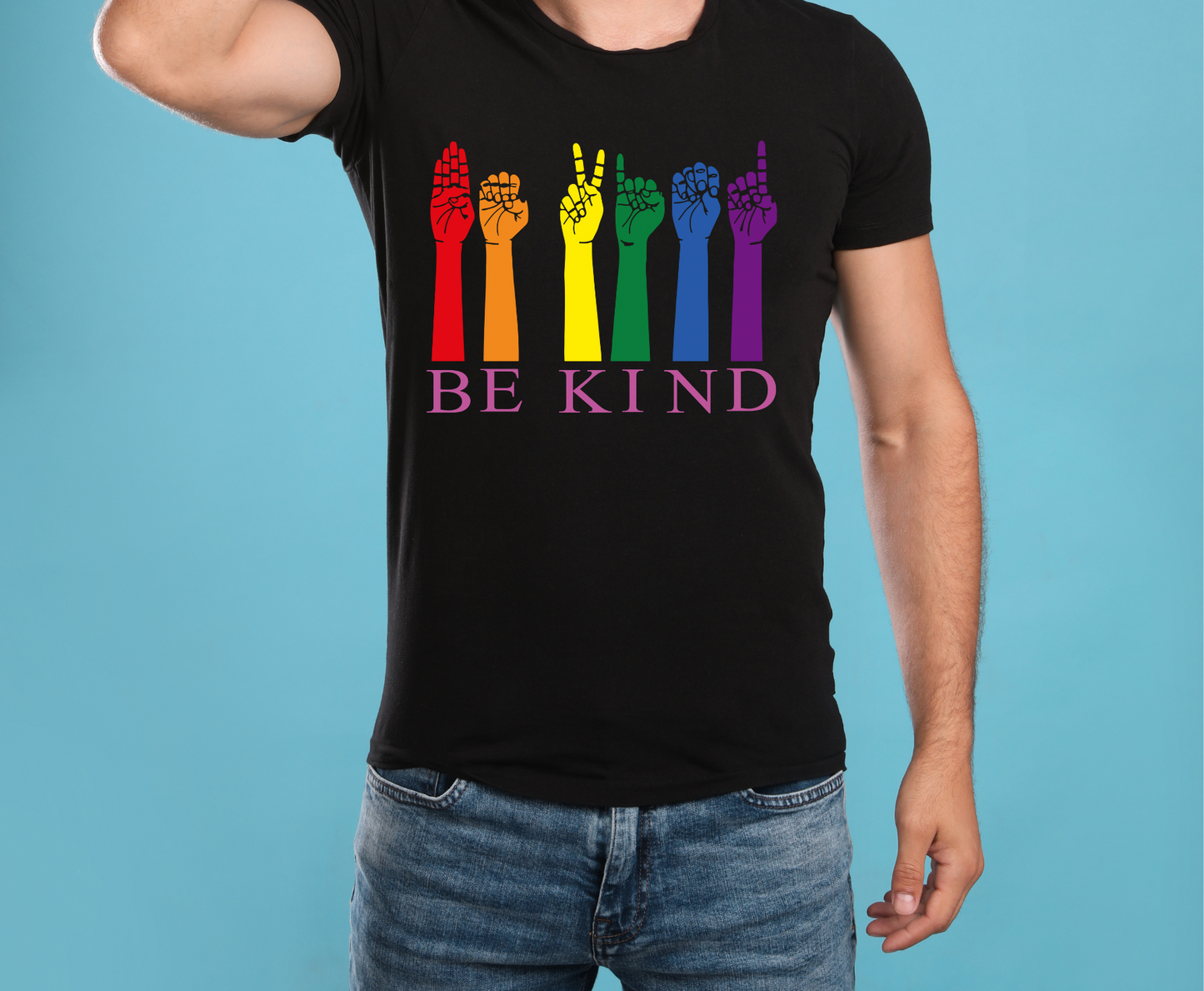 Be Kind | DTF - Griffin Expressions