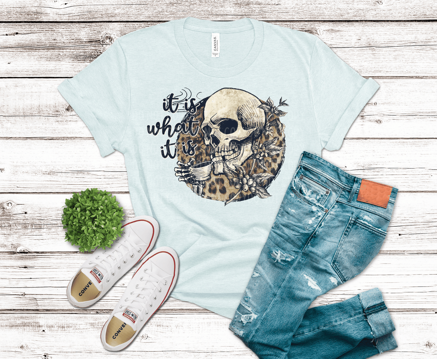 It Is What It Is | DTF - Griffin Expressions