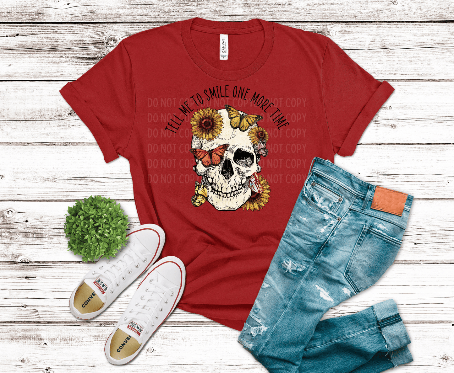 One More Time | DTF - Griffin Expressions