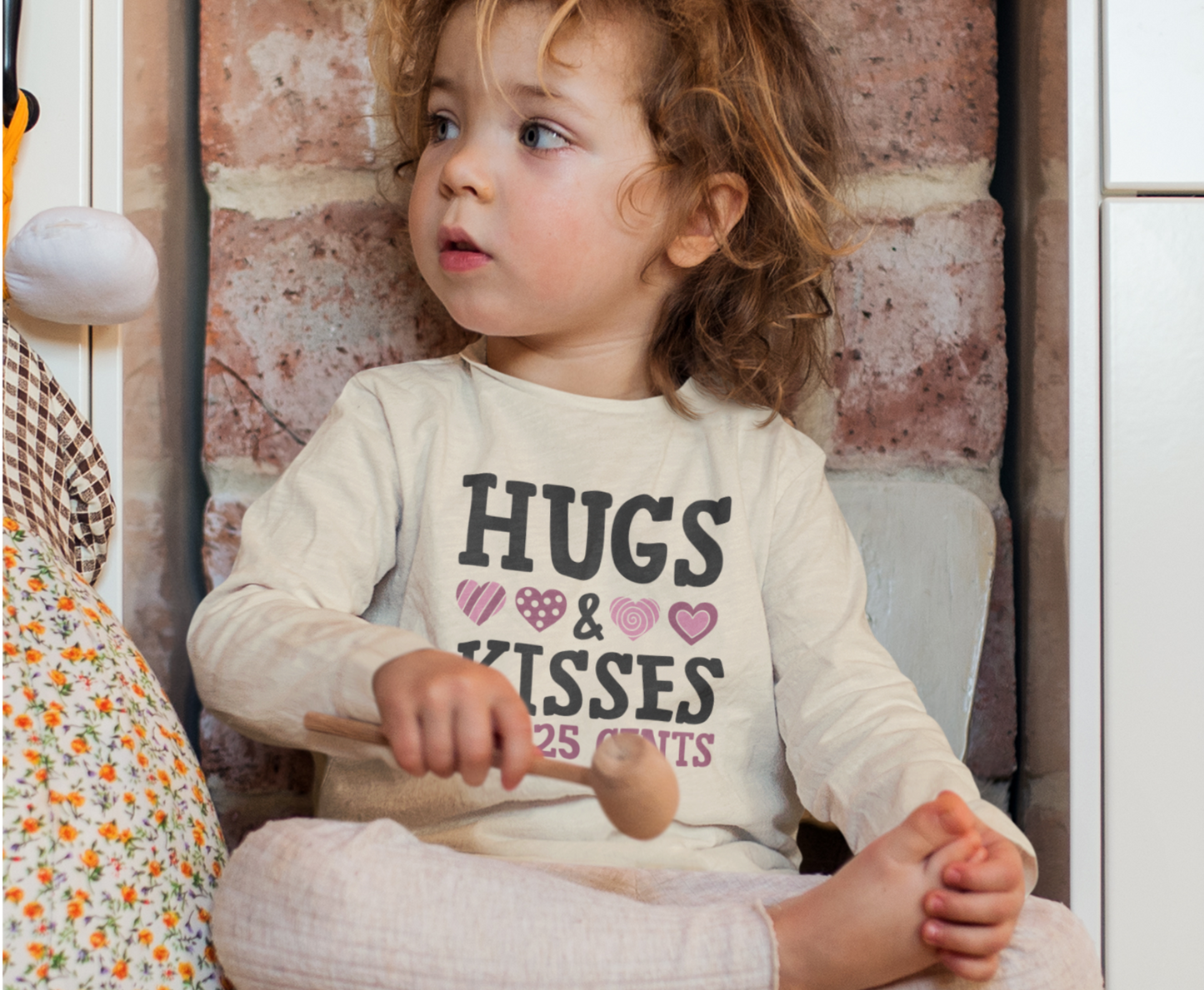 Hugs And Kisses | DTF - Griffin Expressions