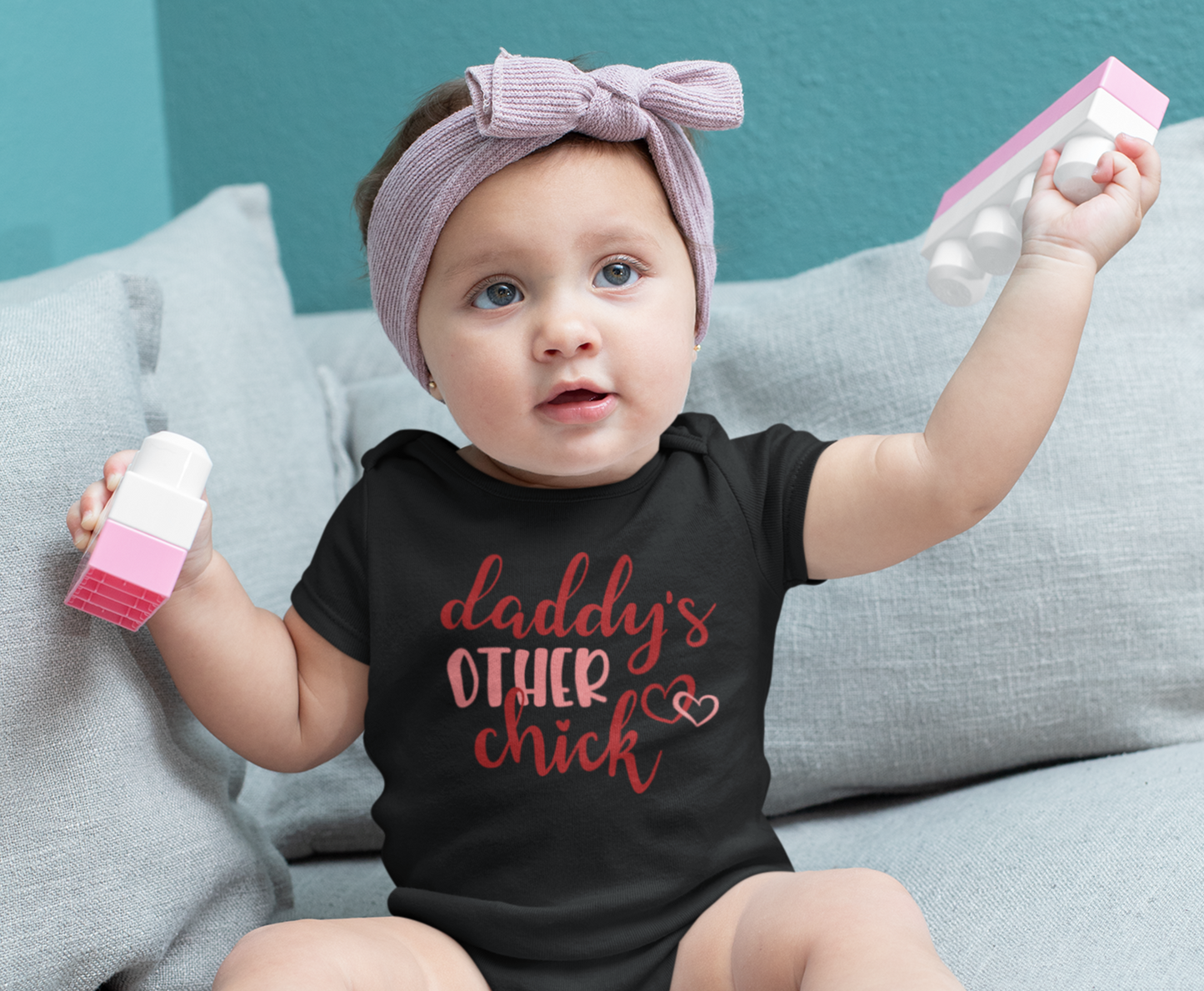 Daddy's Other Side Chick | DTF - Griffin Expressions