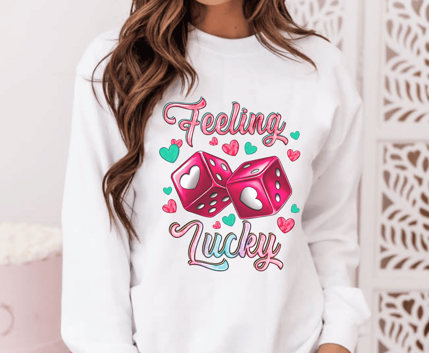 Premade DTF Transfer Gang Sheet For Graphic Tees| Skully Valentines