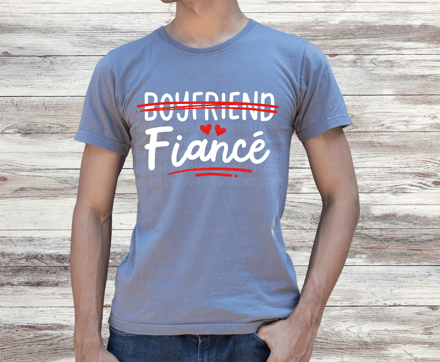 Fiancé | DTF - Griffin Expressions