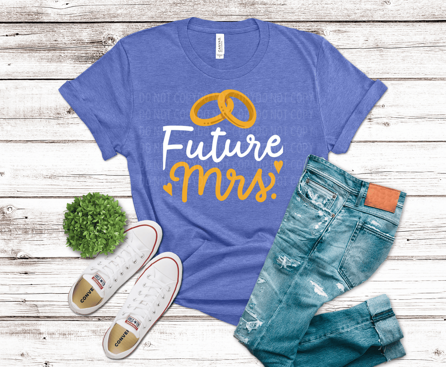 Future Mrs. Rings | DTF - Griffin Expressions