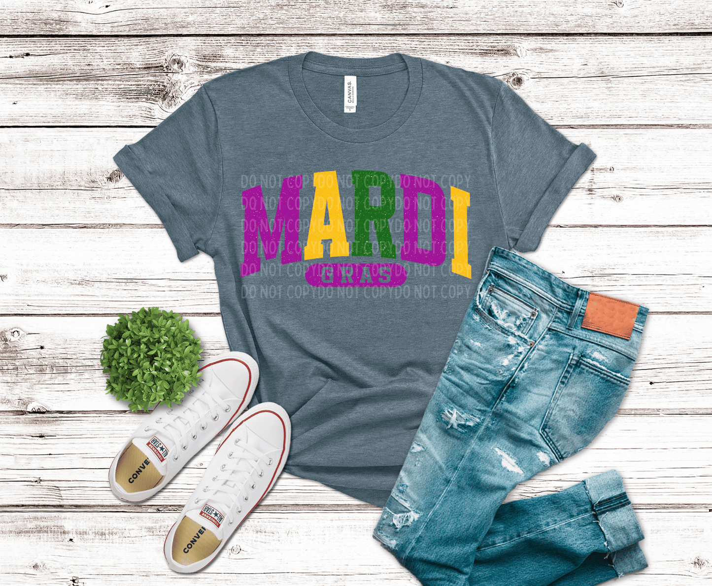 Mardi Gras | DTF - Griffin Expressions