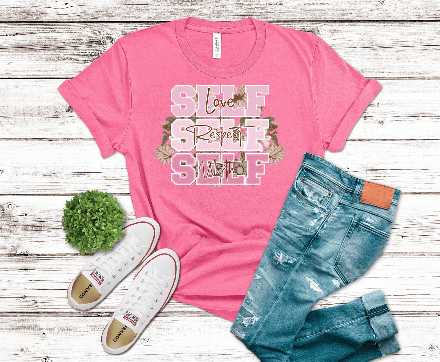 Self Respect | DTF - Griffin Expressions