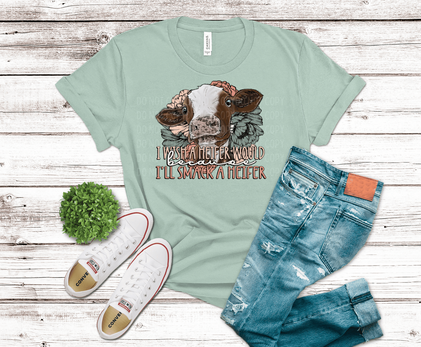 I'll Smack A Heifer | DTF - Griffin Expressions