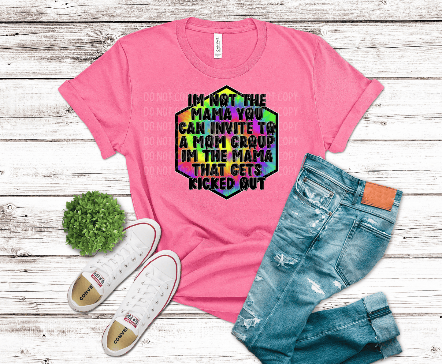 I'm Not That Mama | DTF - Griffin Expressions