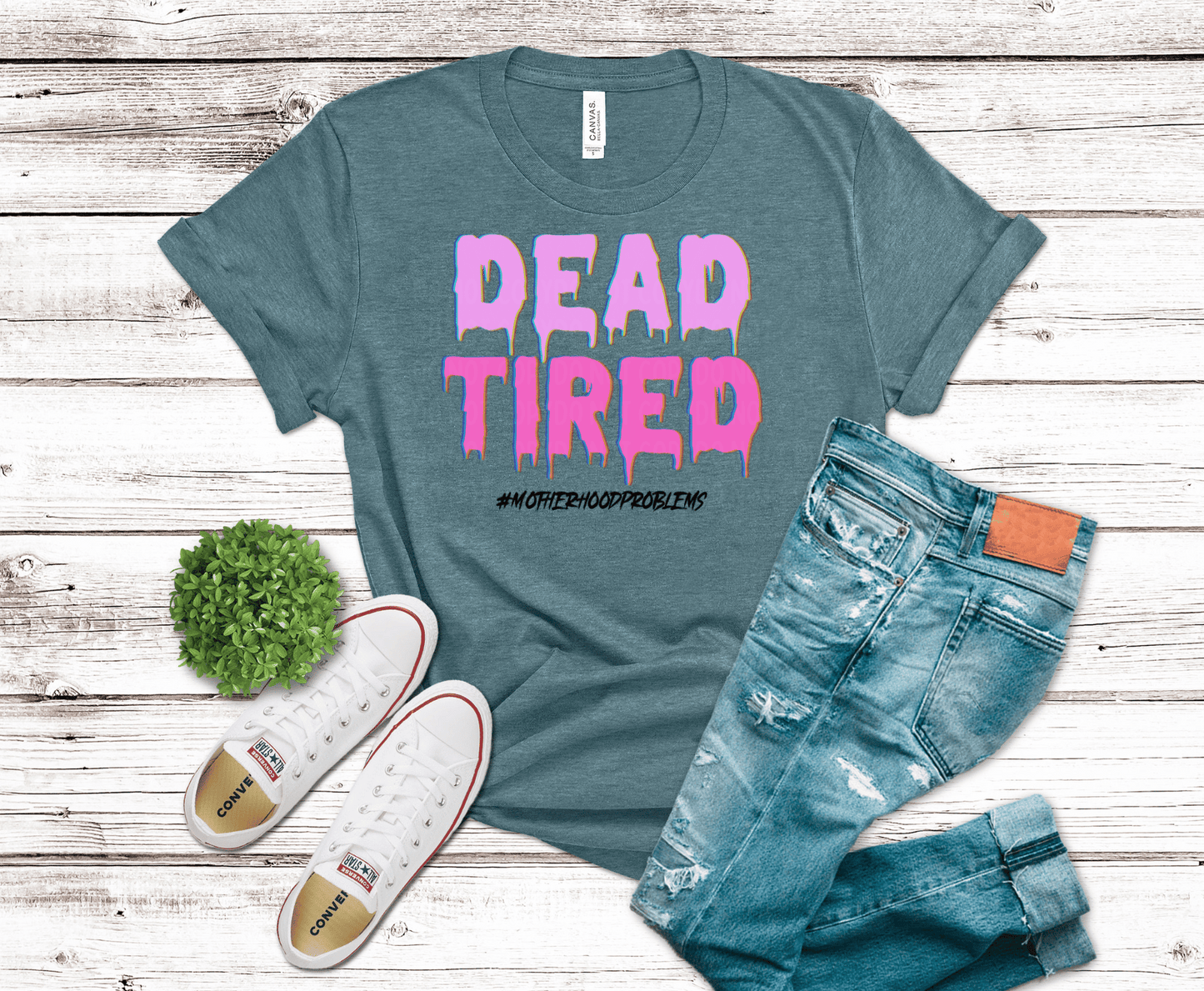 Dead Tired | DTF - Griffin Expressions