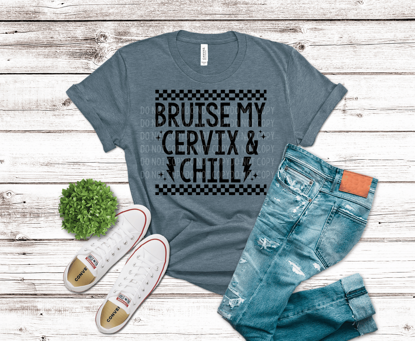 Cervix And Chill | DTF