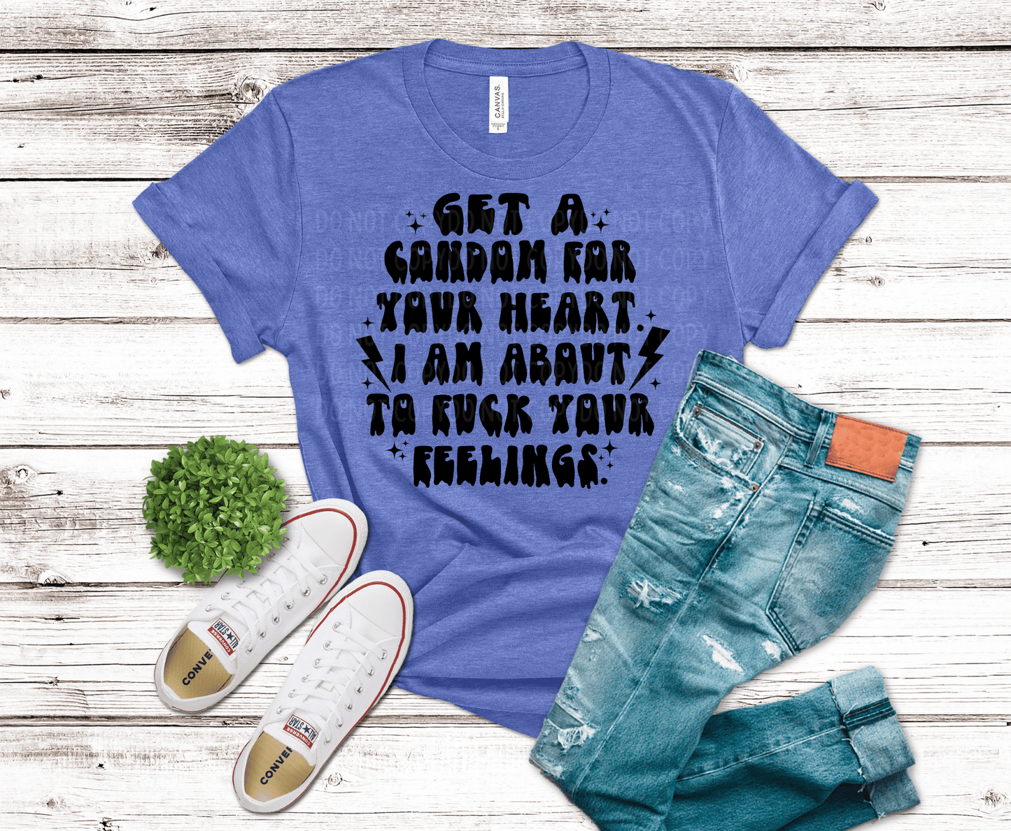 Protect Your Heart | DTF