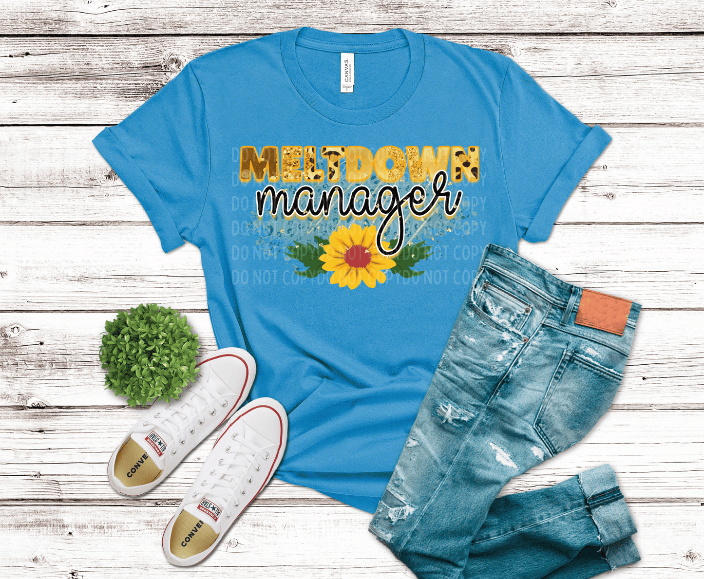 Meltdown Manager | DTF - Griffin Expressions