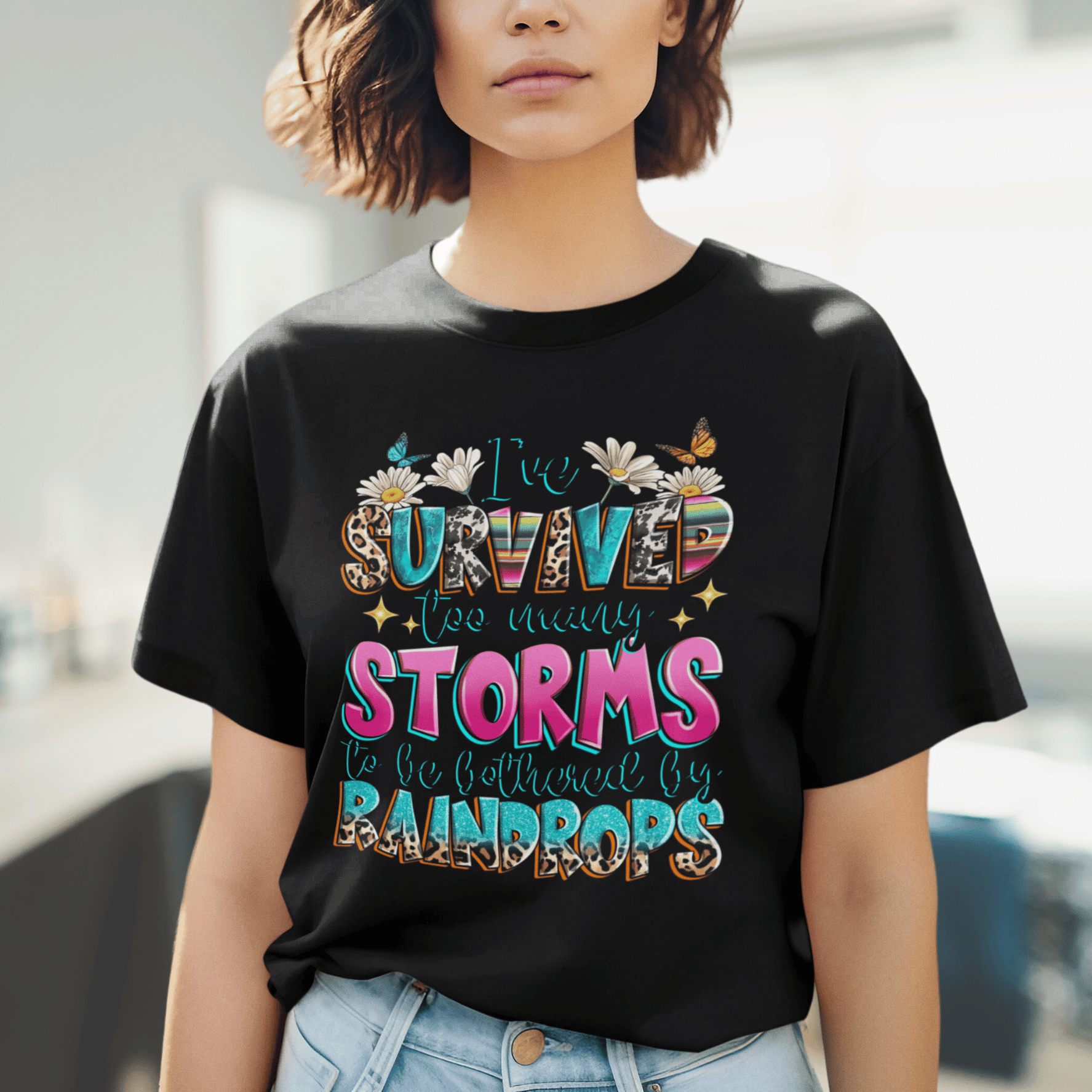 I Survived | Tee - Griffin Expressions