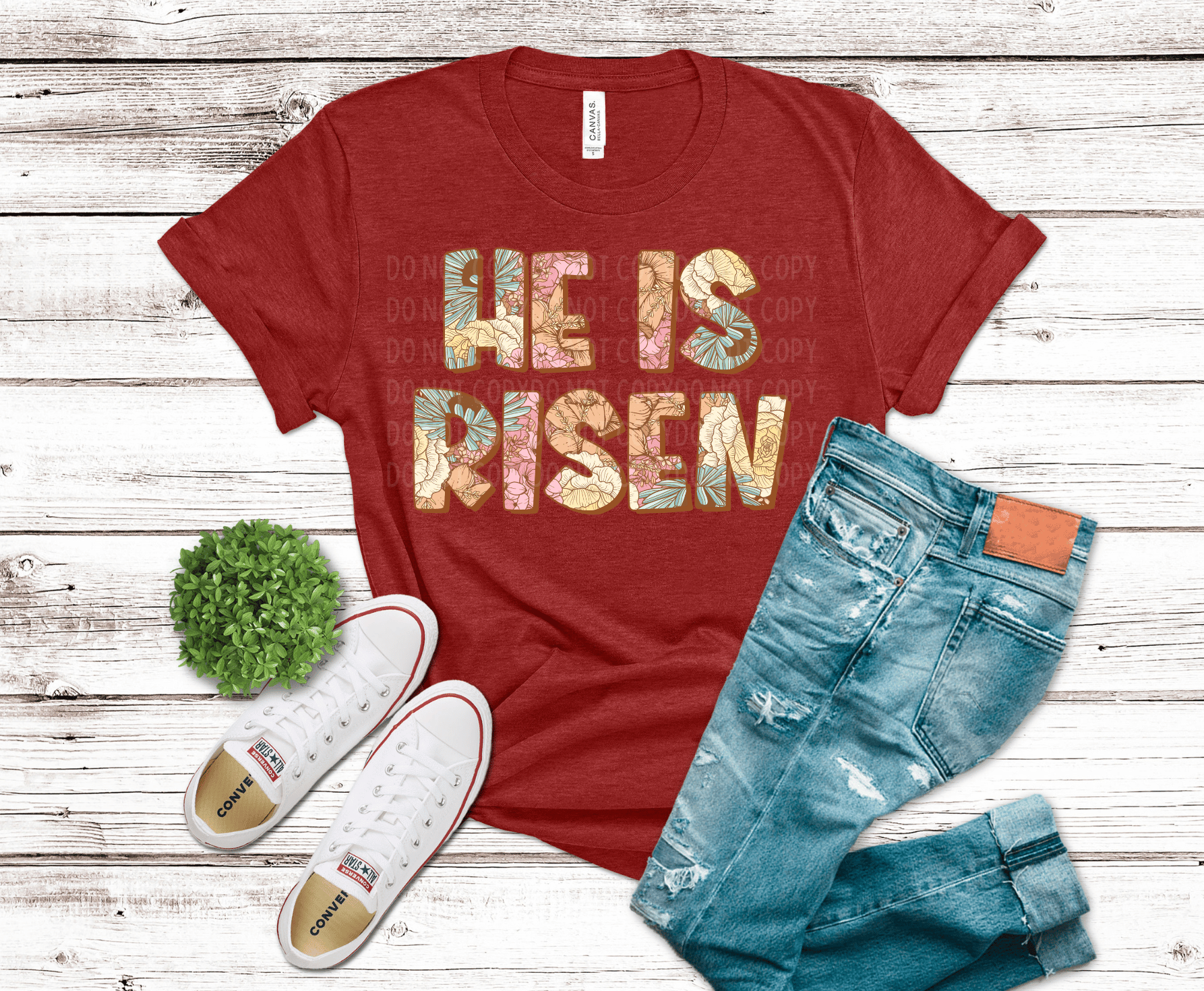 Risen | DTF - Griffin Expressions