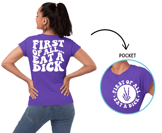 Eat A Dick | DTF