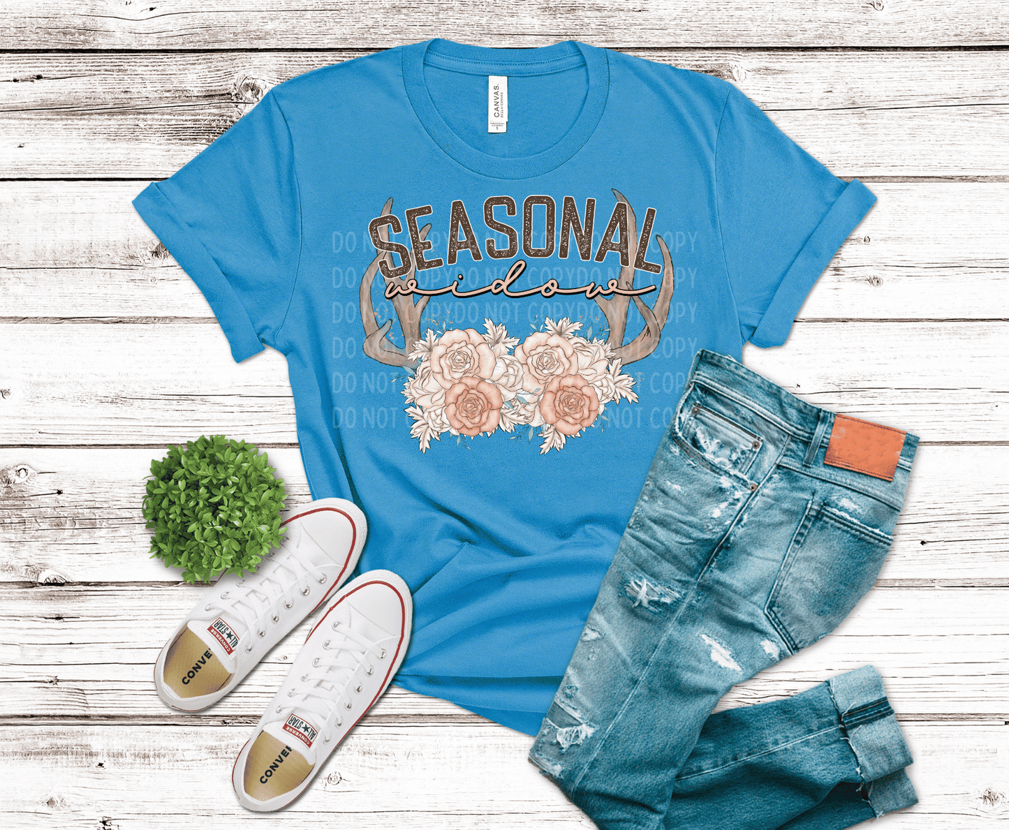 Seasonal Widow | DTF - Griffin Expressions