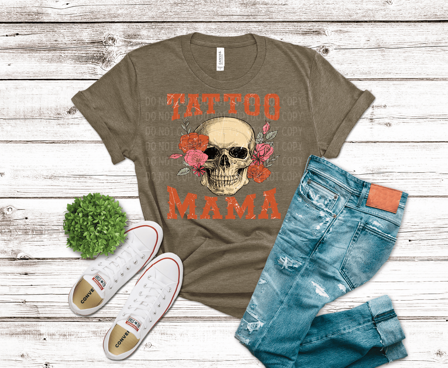 Tattoo Mama | DTF - Griffin Expressions