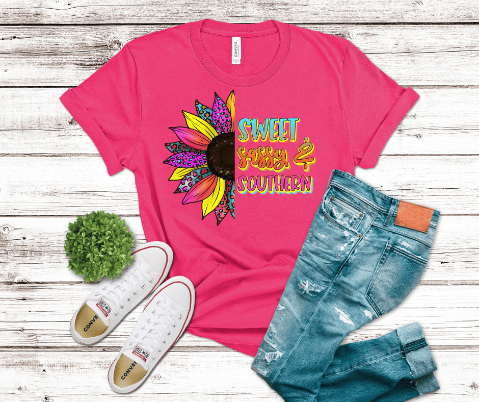 Sweet Southern Sassy | DTF - Griffin Expressions