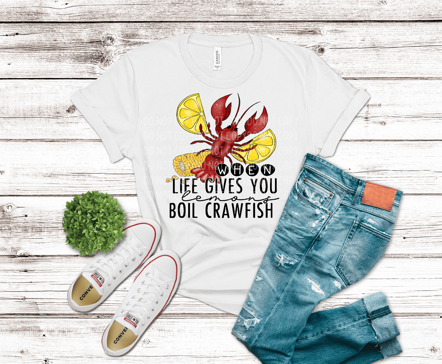 When Life Gives You | DTF - Griffin Expressions