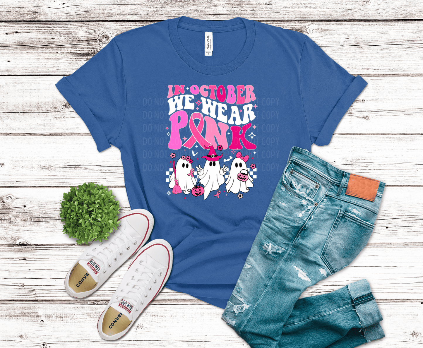 We Wear Pink | DTF - Griffin Expressions