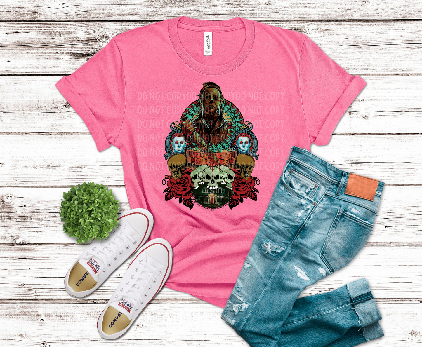 Jason Halloween | DTF - Griffin Expressions