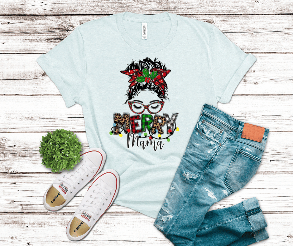 Merry Mama | DTF - Griffin Expressions