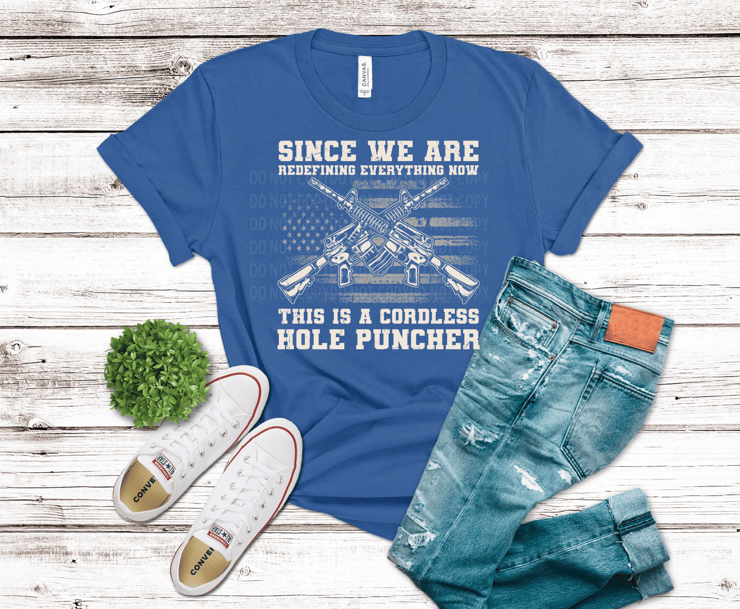 Cordless Hole Puncher | DTF - Griffin Expressions